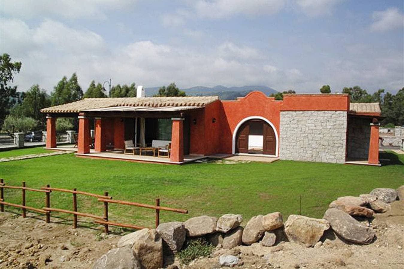 Foto 12 von 22: Villa in Sardinien nahe San Pietro Strand
