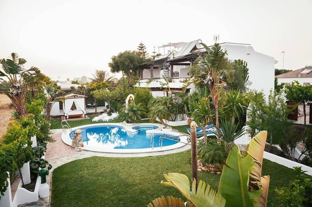Placer de Meca - Accommodation N3 penthouse one bedroom with kitchen and views 1