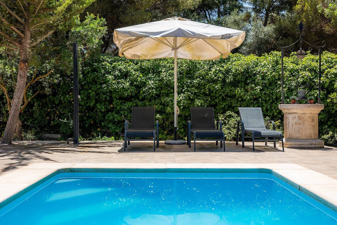 Foto 3 von 27: Ferienhaus 'Pomeres Nou' mit privatem Pool, WLAN und Klimaanlage