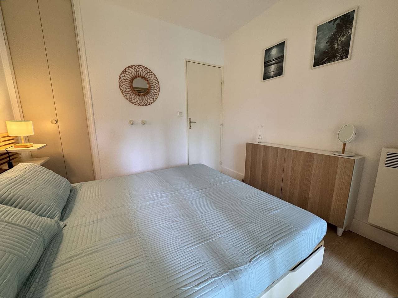 Foto 10 von 21: Renovierte ruhige Wohnung mit Strandzugang - 6 Personen