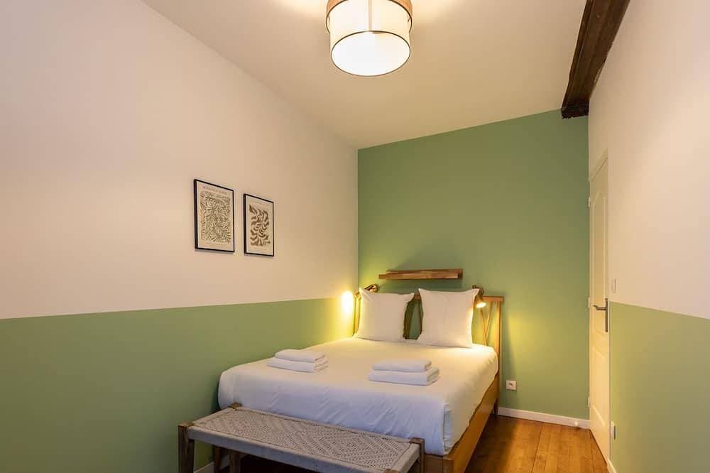 Foto 4 von 15: Le Bois Bleu – 1. Etage | Komfort & Charme im Herzen von Honfleur