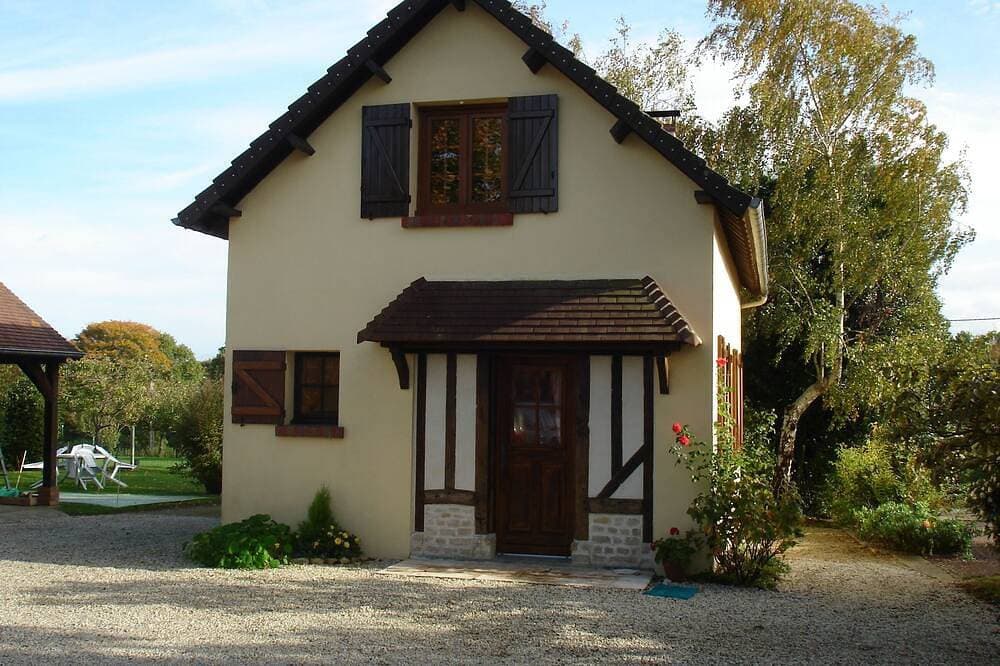Foto 10 von 15: Hübsches möbliertes Haus zwischen Deauville und Honfleur, für 4 Personen, klassifiziert 2 *