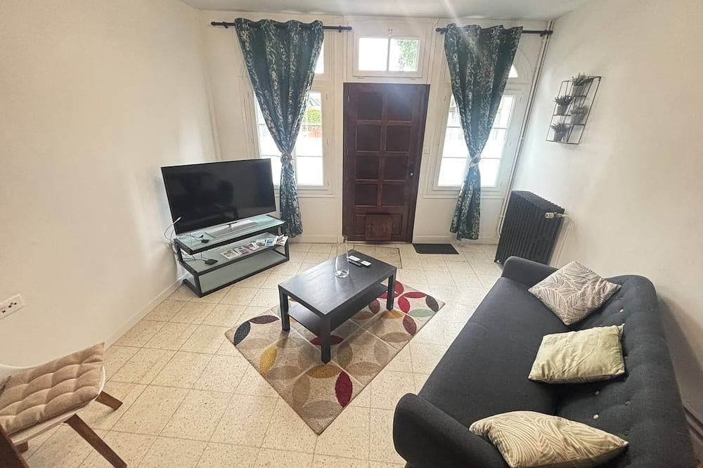 Foto 10 von 18: Cosy 3-bedroom house - ideal for families and groups