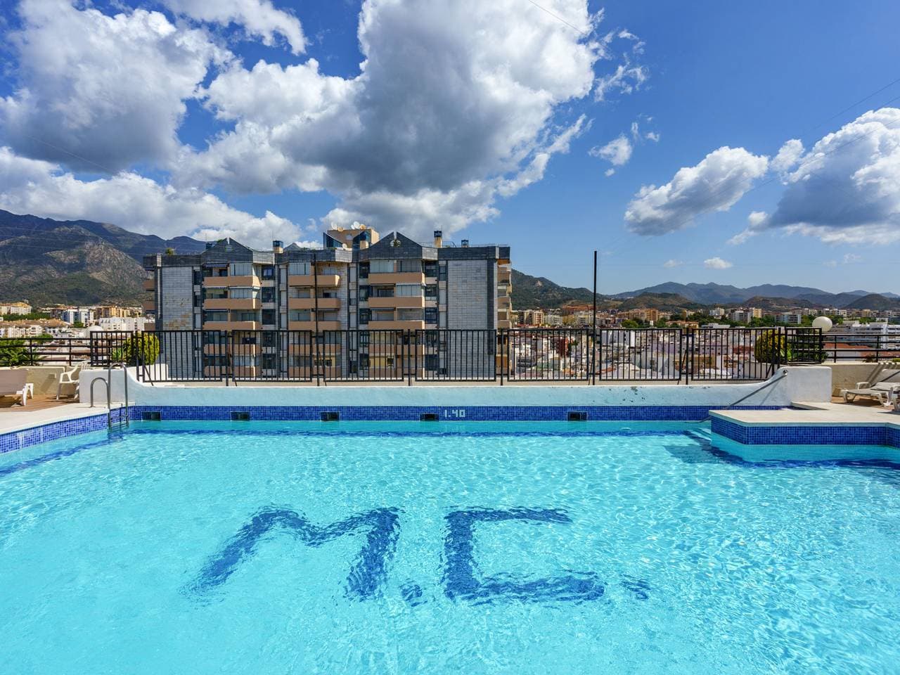 Appartementhaus Apartamento Fuerte Marbella 1
