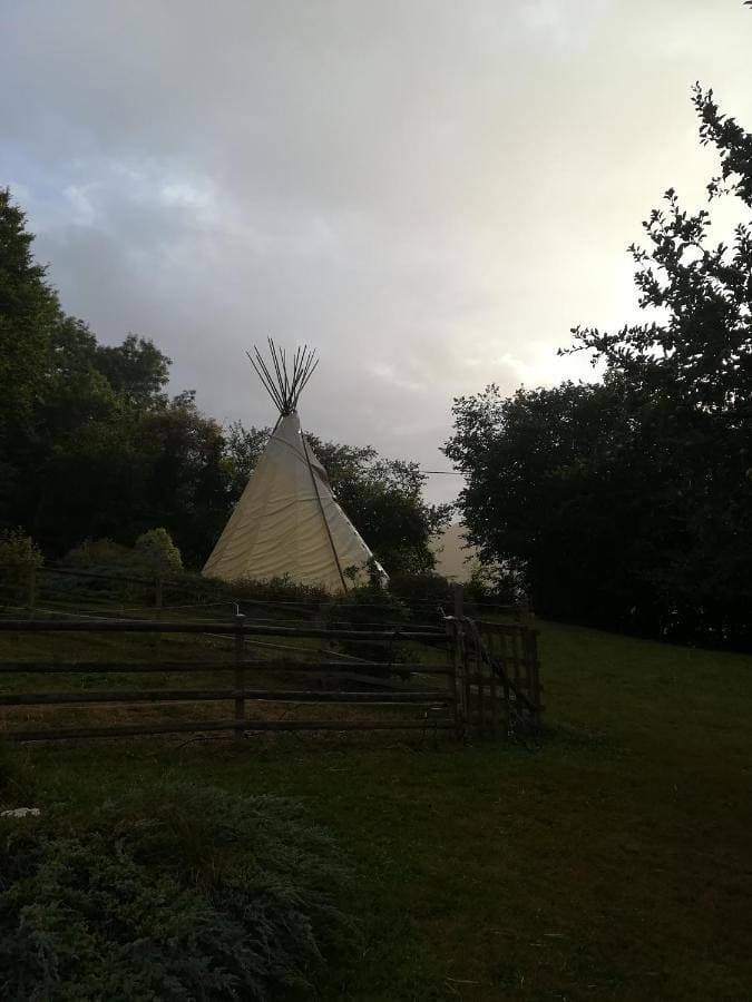 Foto 2 von 5: Tent
