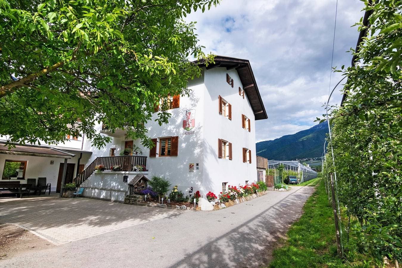 Bauernhof Sackgut 1