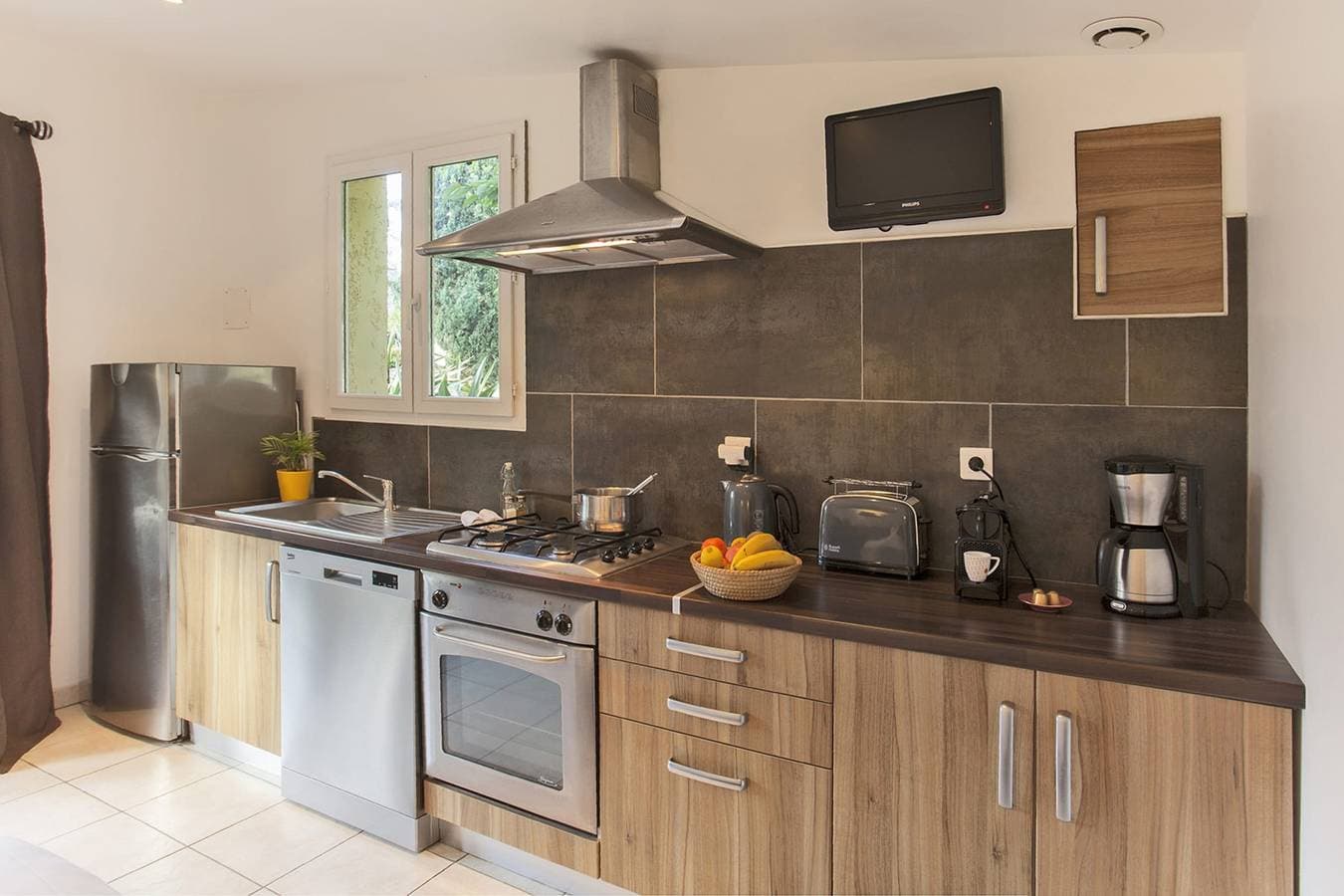 Foto 6 von 17: Villa für 2 Personen mit Garten