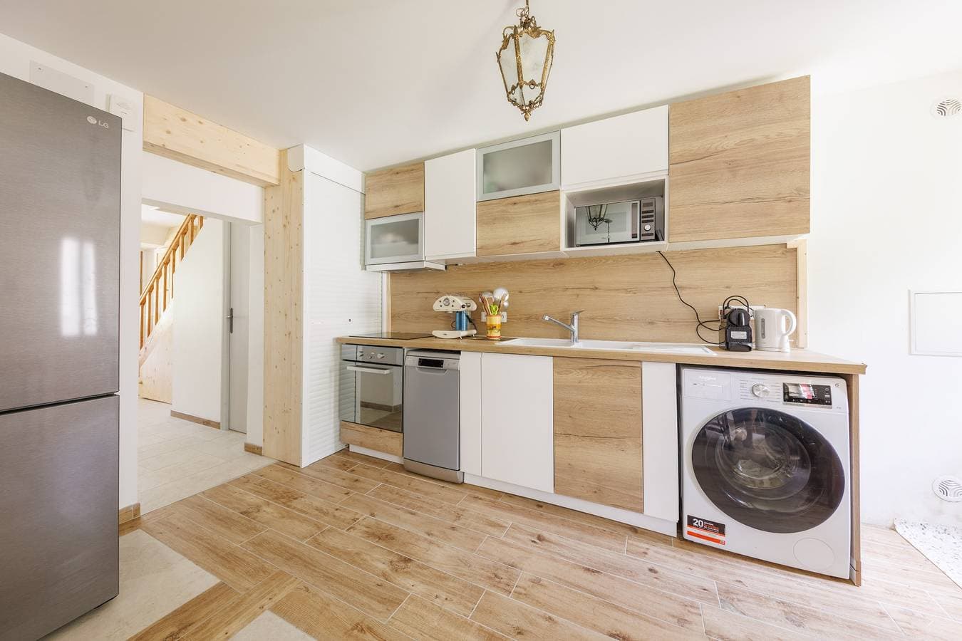 Foto 9 von 14: Ferienhaus für 6 Personen mit Garten