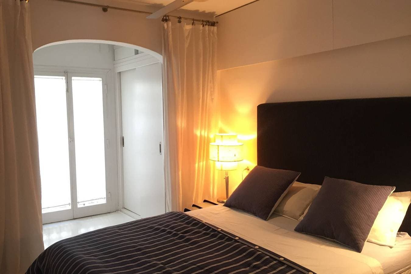 Foto 11 von 12: Ferienwohnung für 2 Personen mit Balkon