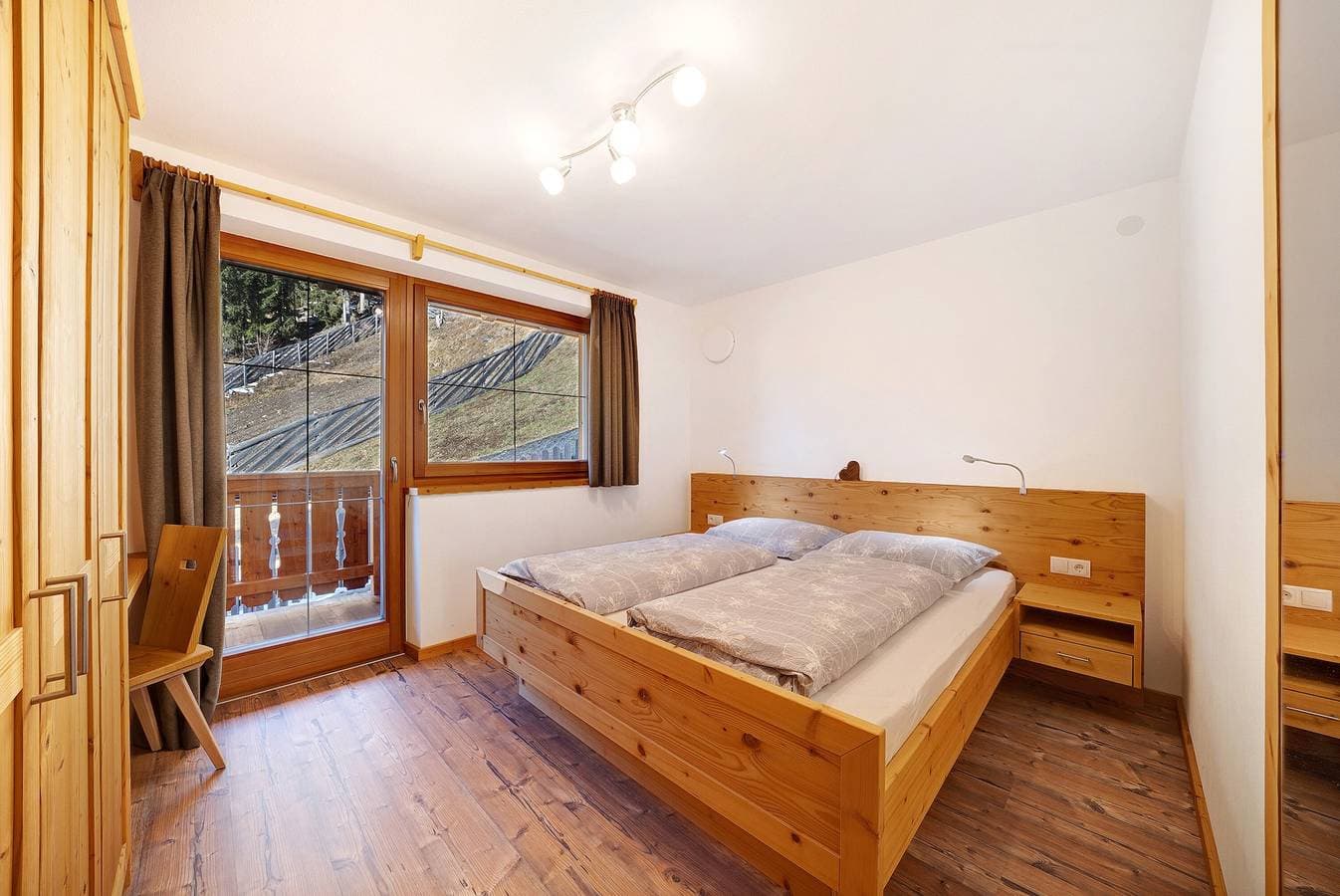 Foto 9 von 21: Ferienwohnung "Unterdurachhof Martin" mit Bergblick, Gemeinschaftsgarten und WLAN