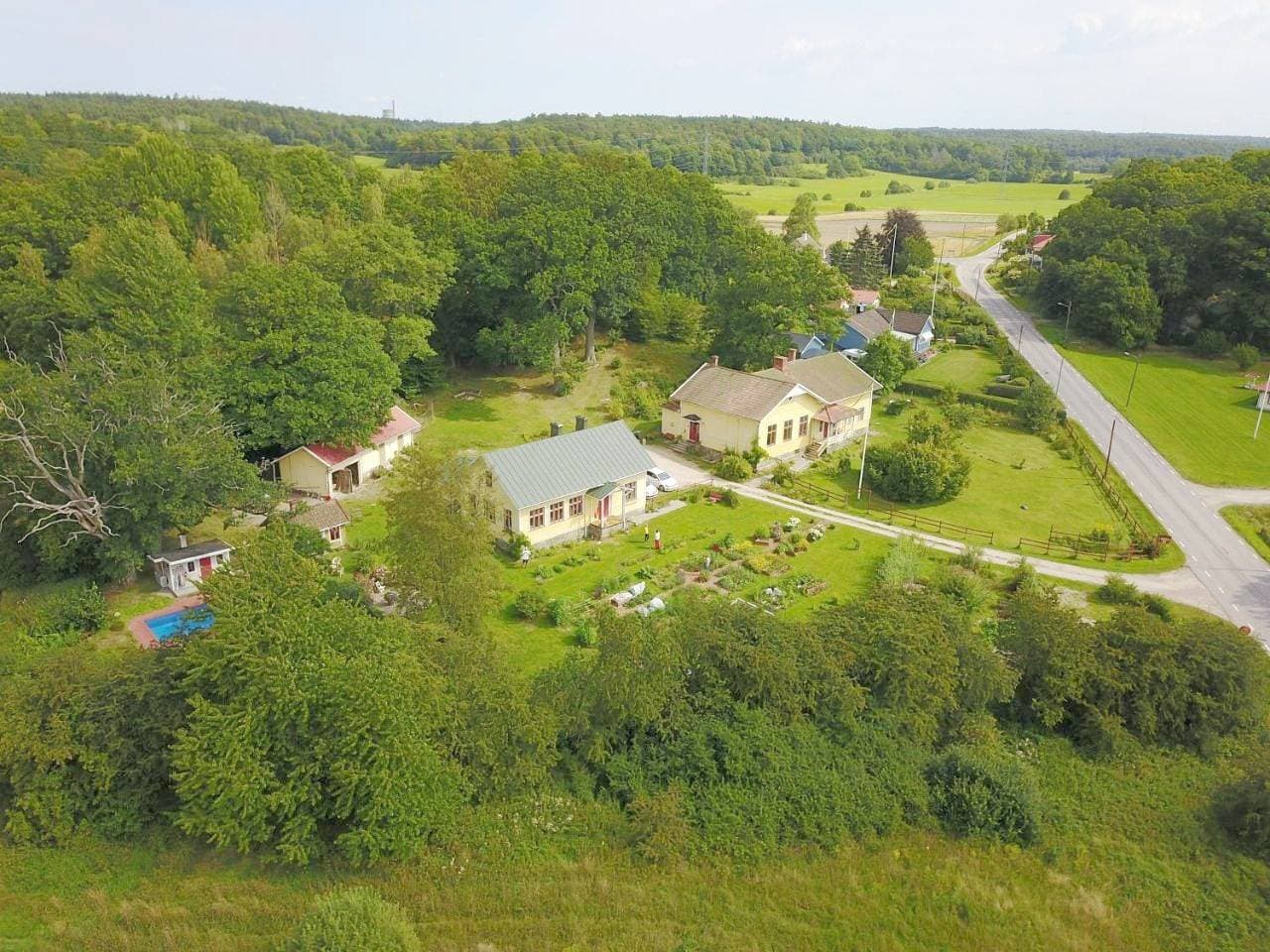 Boråkra Bed & Breakfast 1