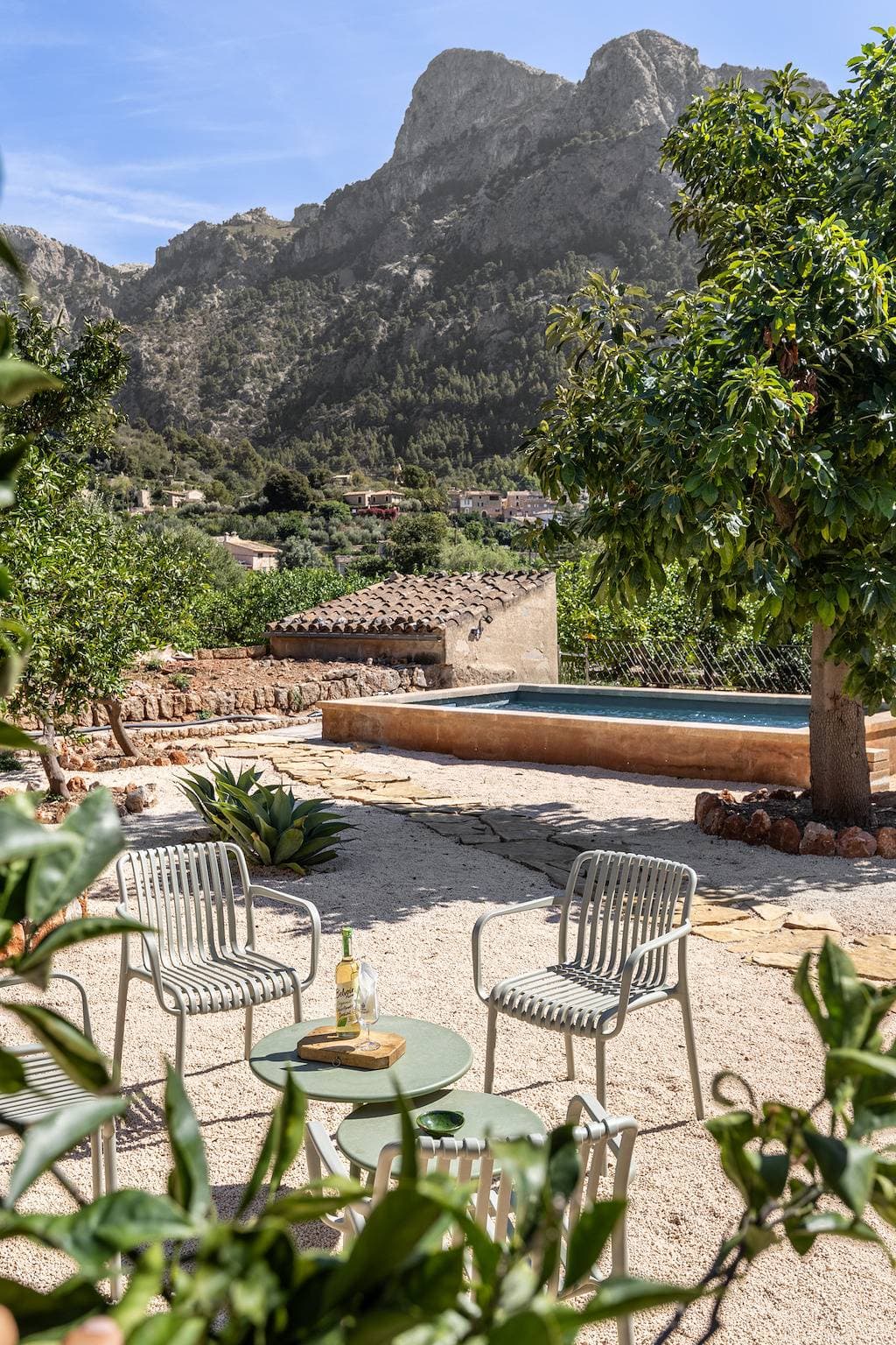 Foto 8 von 36: Can Ozonas - Rustic House w/ Pool between Soller & Fornalutx