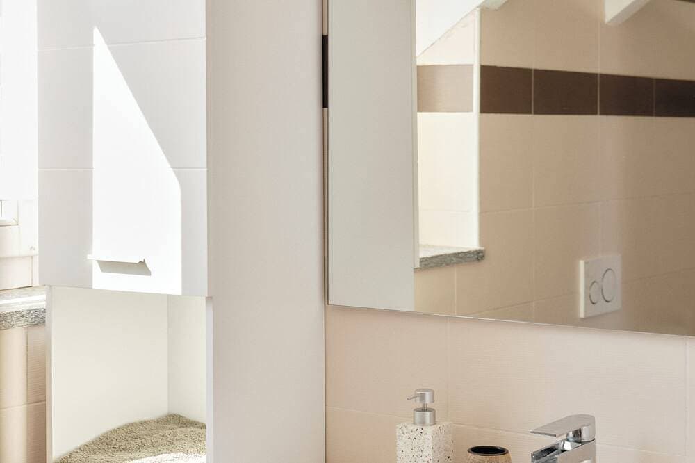 Foto 10 von 30: Modern apartment in the city center