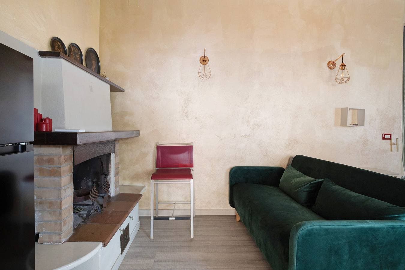 Foto 4 von 31: Ferienwohnung 'La Perla' mit privater Terrasse, Wi-Fi und Klimaanlage