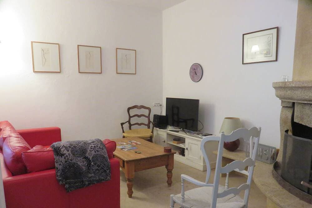 Foto 8 von 22: Villa mit Pool, Opio, 9 Personen, 4 Schlafzimmer, Klimaanlage, ruhig