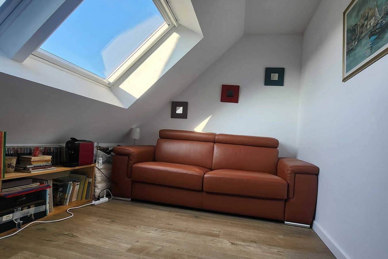 Foto 11 von 19: Nice house with garden near the beach