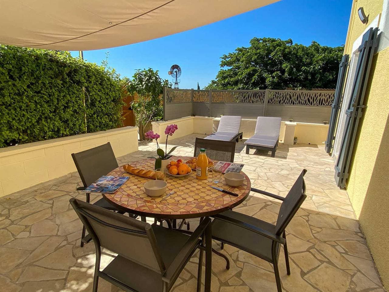 La Vigne 1
