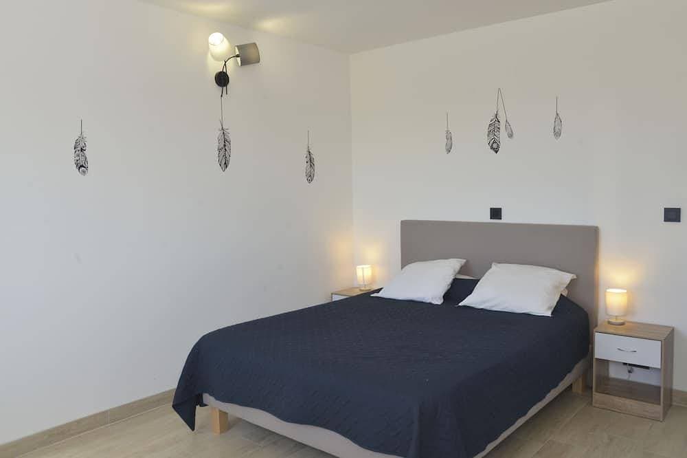 Foto 4 von 30: \"Charm and modernity: air-conditioned former sheepfold with heated swimming pool,