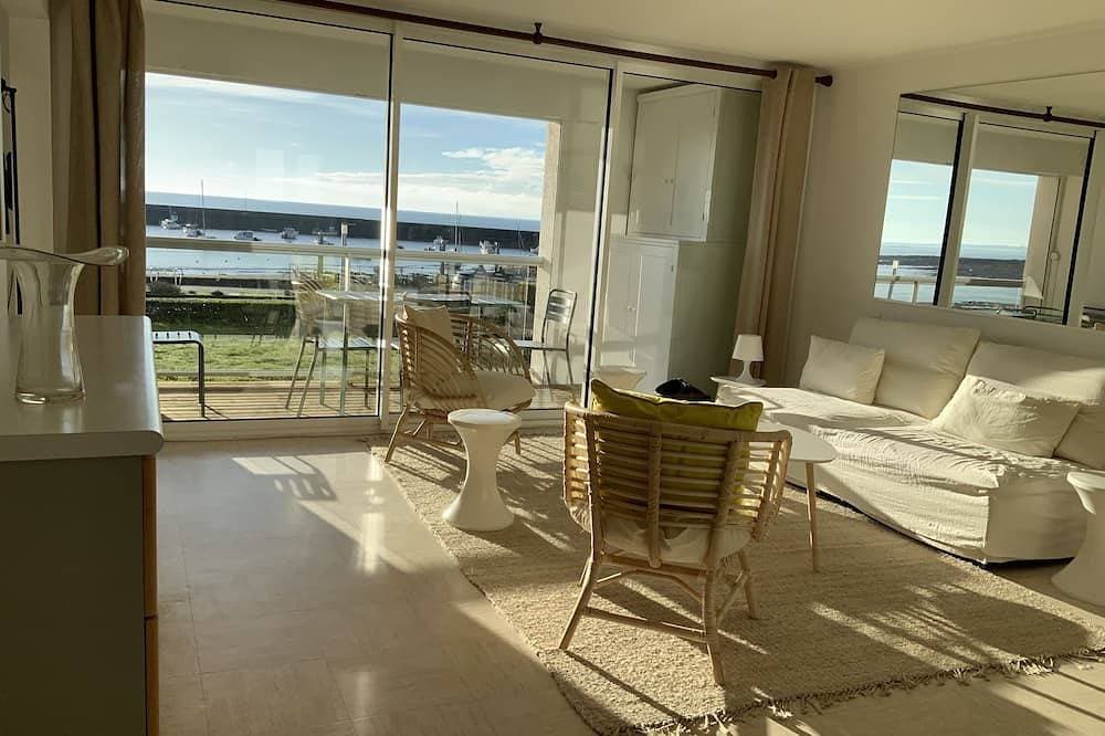 Foto 5 von 10: Presquîle de Rhuys Appartement vue Mer. Première Ligne