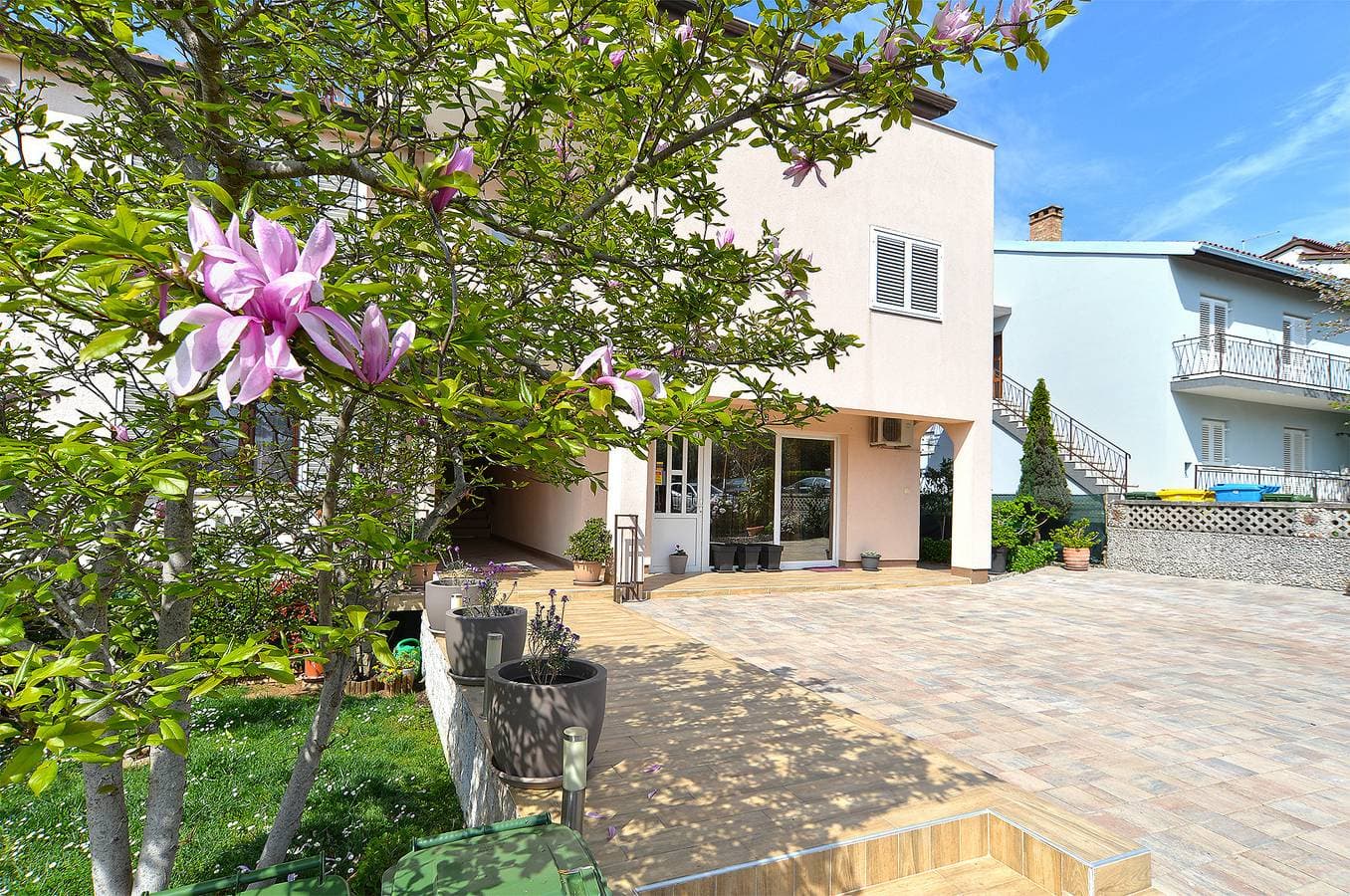 Ferienwohnung 48m² 1