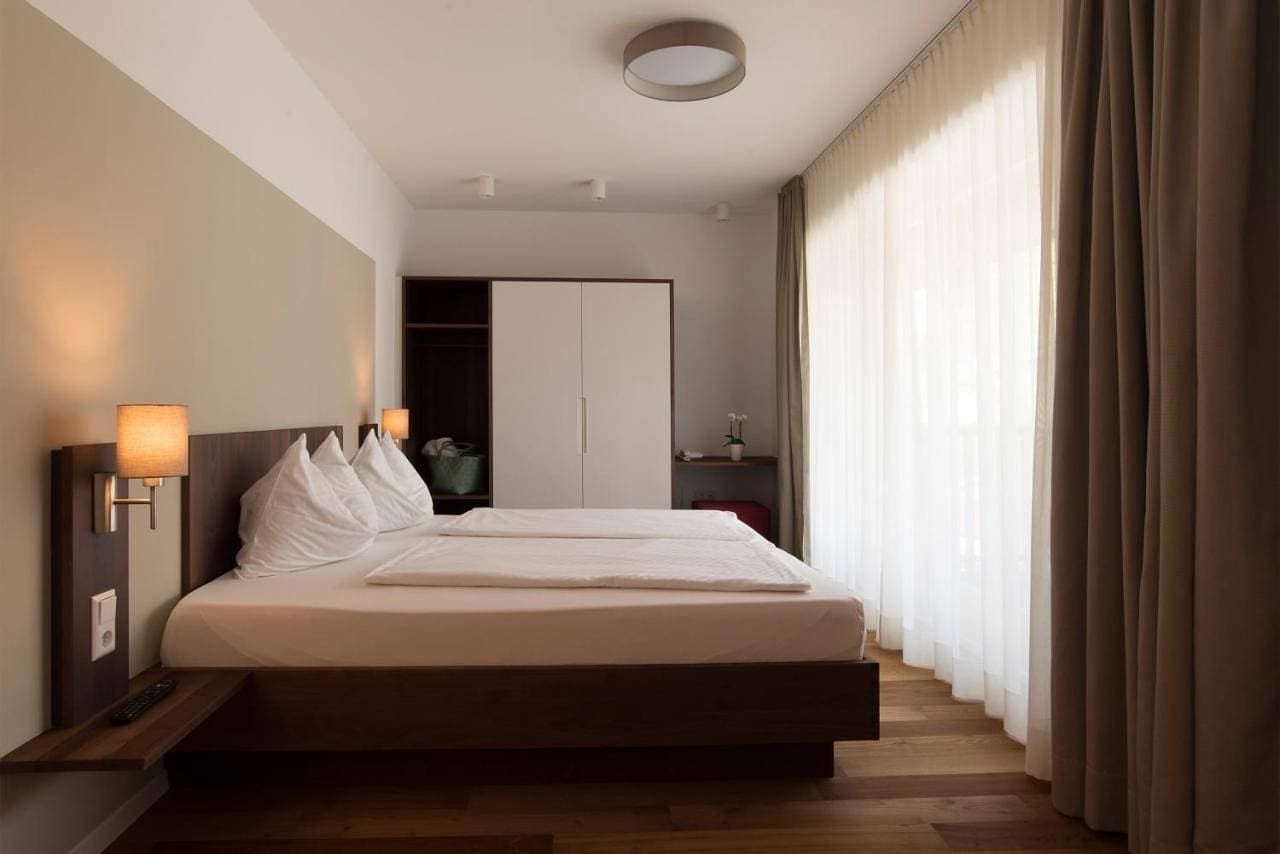 Foto 9 von 9: Double Room with Balcony