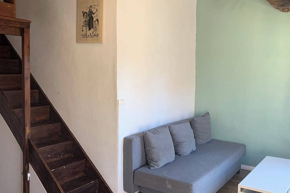 Foto 5 von 11: Studio with balcony in the heart of the old town (& 3min walk from the old port)