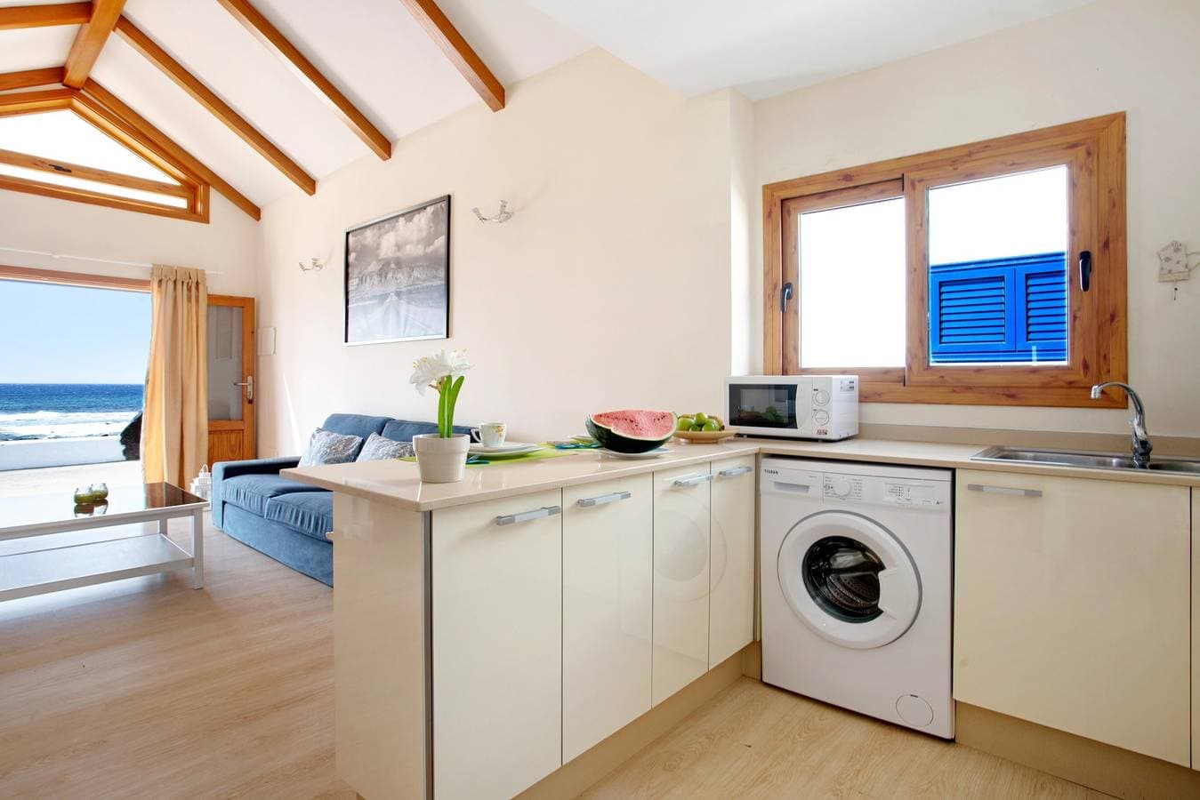 Foto 7 von 23: Ferienhaus „Casita Martina“ mit Meerblick, WLAN, Klimaanlage & privater Terrasse