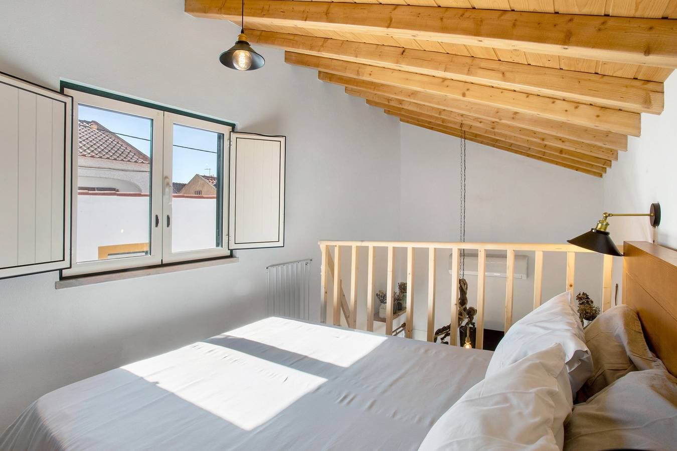 Foto 9 von 21: 'Casa Valada My Land' mit Gemeinschaftspool, WLAN und Klimaanlage