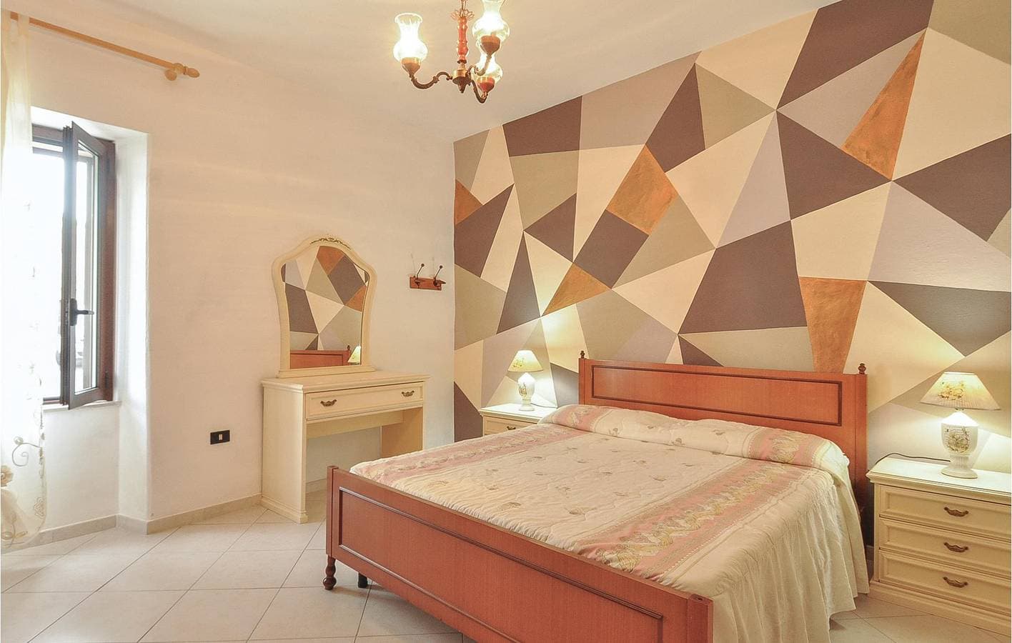 Foto 4 von 23: Wohnung Flùssio: Babybett, Küche, W&D, Gefrierschrank