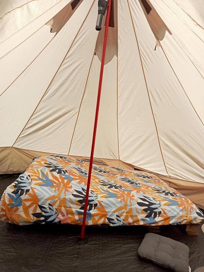 Foto 3 von 8: Tent