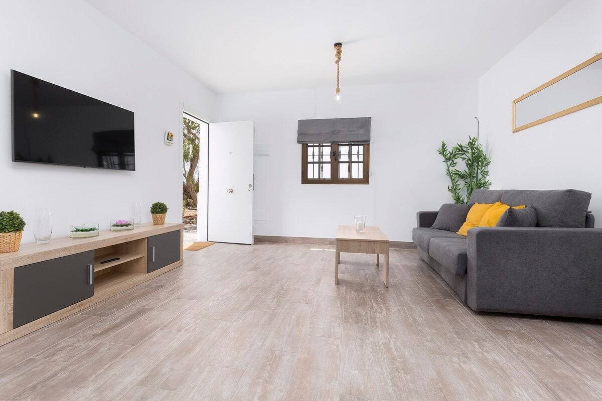 Foto 6 von 39: Chalet für 6 Personen mit Garten