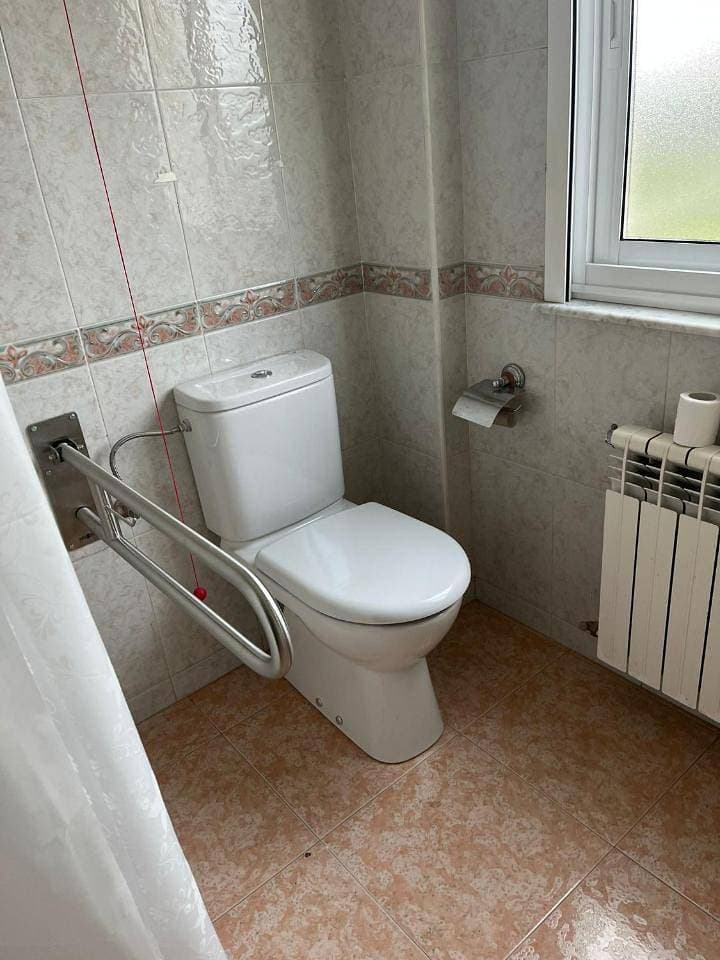 Foto 10 von 11: Double or Twin Room with Shared Bathroom
