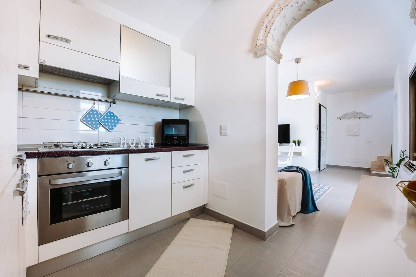 Foto 13 von 32: Villa 'Delle Viole' mit privatem Pool, WLAN und Klimaanlage
