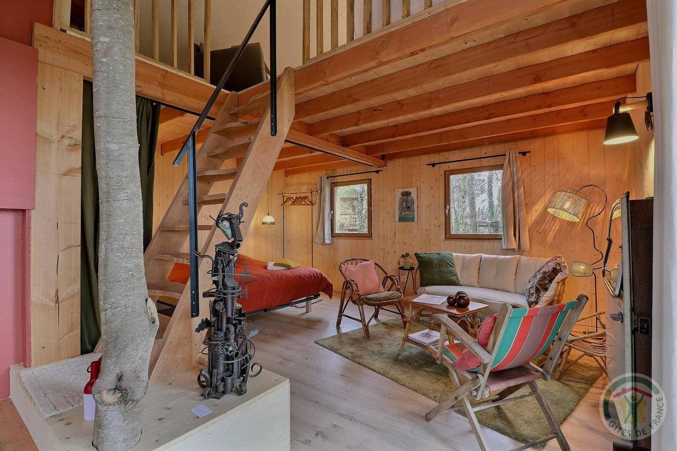 Foto 4 von 26: Cabane Loinichba
