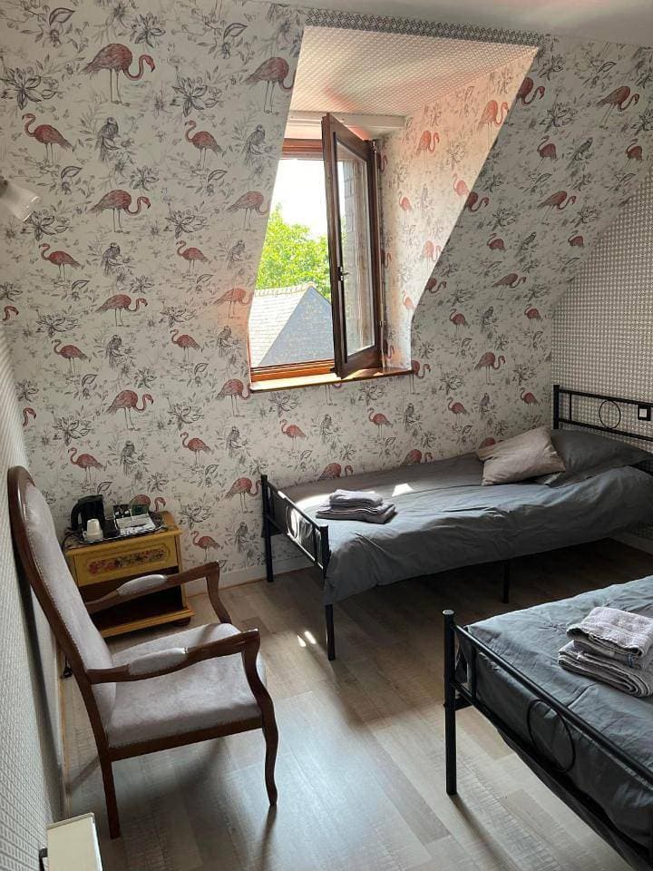 Foto 6 von 10: Twin Room with Garden View
