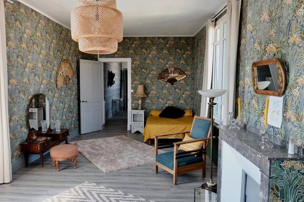 Spacieux appartement indépendant dans une maison 1