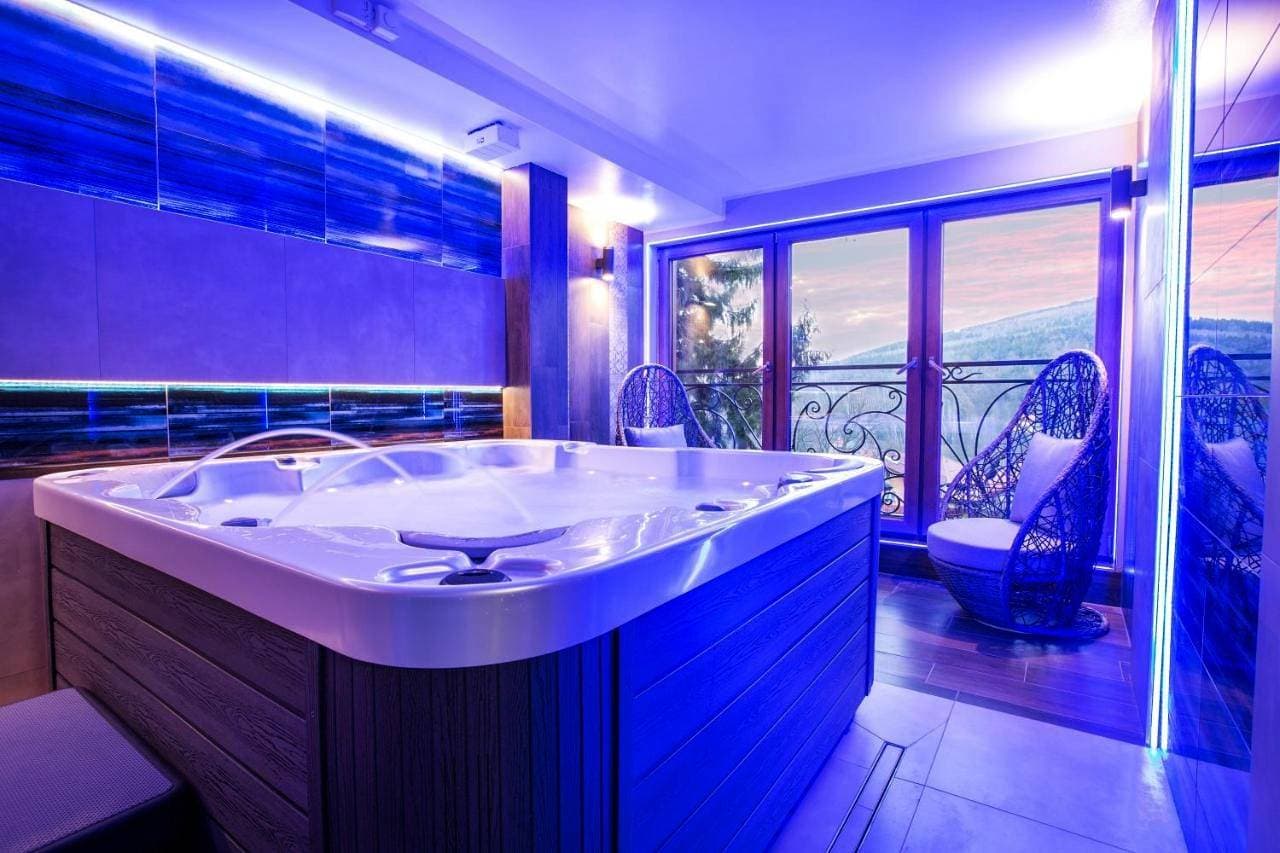 Willa Ostoja Wellness 1