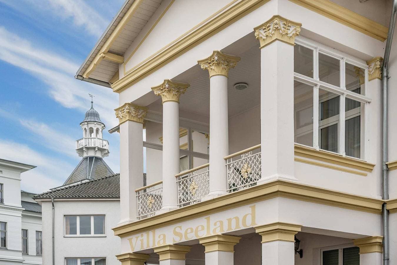 Foto 2 von 21: Gemütliches Strandapartment in Heringsdorf– nur 200 m bis zur Ostsee