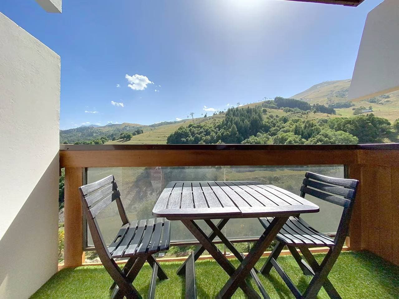 Foto 3 von 20: Ferienwohnung für 4 Personen mit Balkon