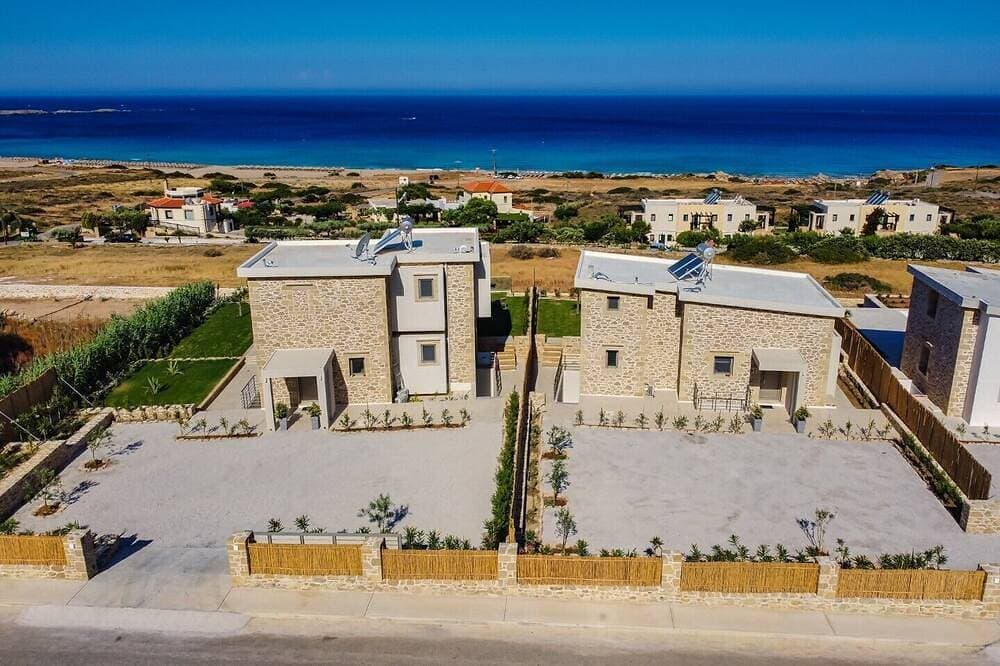 Foto 7 von 30: New Villa★Prive Pool★Walk to all & Falasarna beach★Free Daily Breakfast