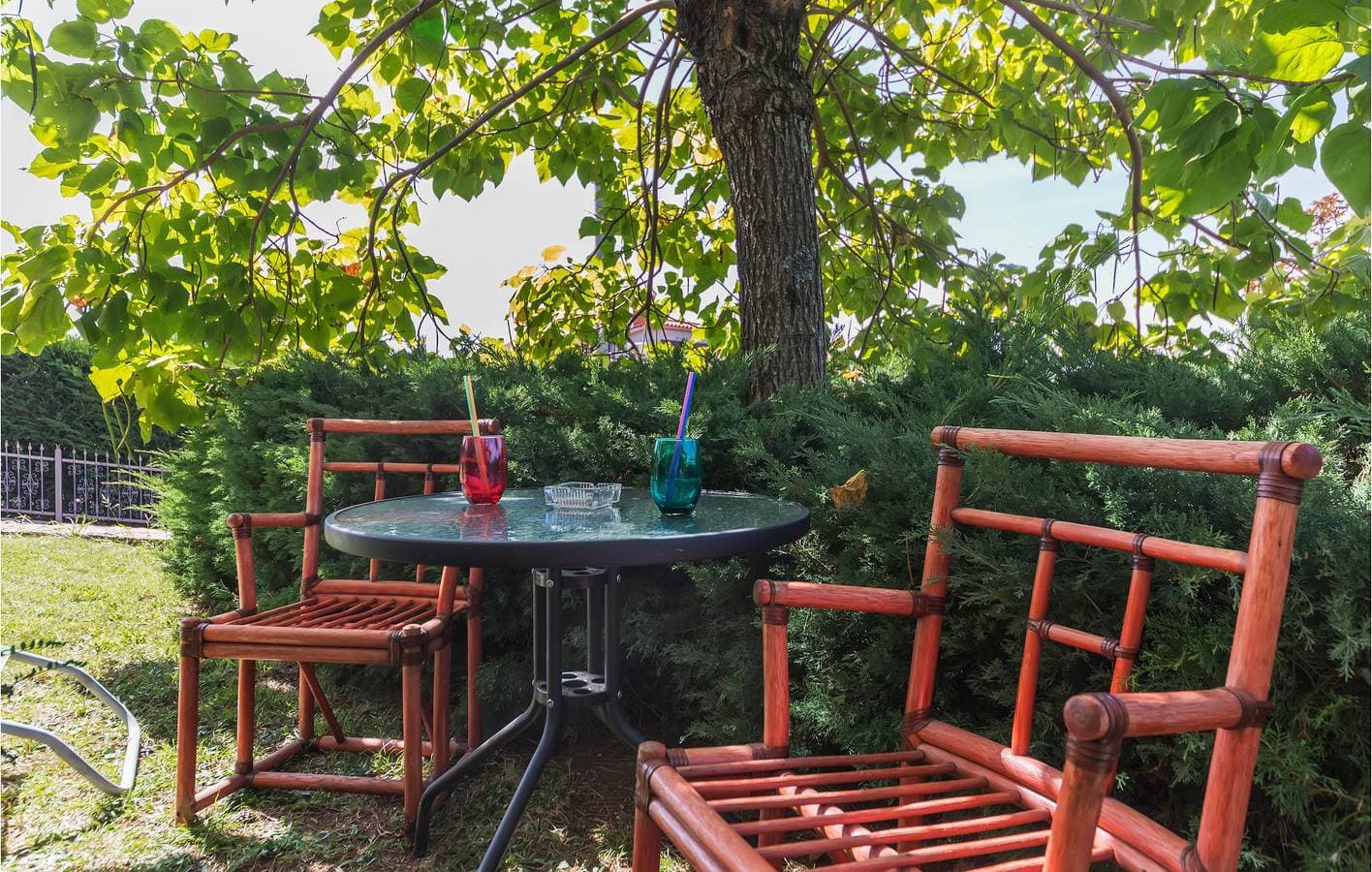 Foto 9 von 28: Charmantes Apartment mit Terrasse, WLAN und Parkplatz, 2,5 km vom Strand entfernt