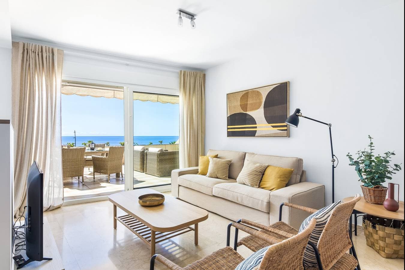 Ferienwohnung 90m² 1