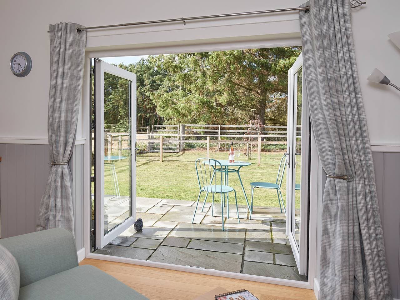 Foto 5 von 14: Cottage für 2 Personen mit Garten