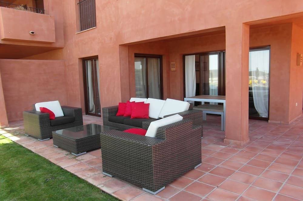 Foto 9 von 9: Neue 3-Zimmer-Wohnung auf Golfplatz 10 Minuten vom Strand Aquilas