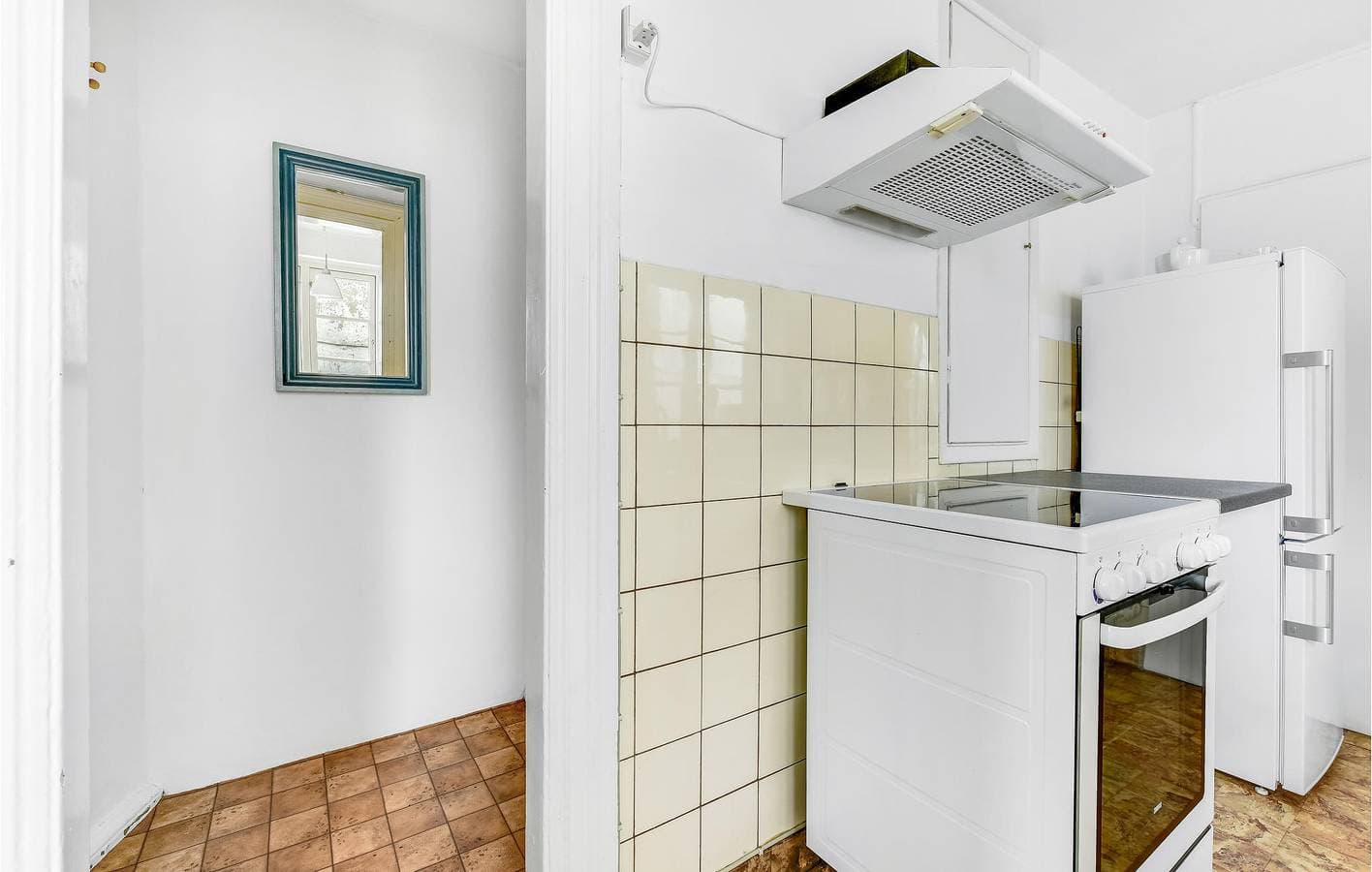 Foto 13 von 15: Ferienwohnung für 2 Personen mit Garten