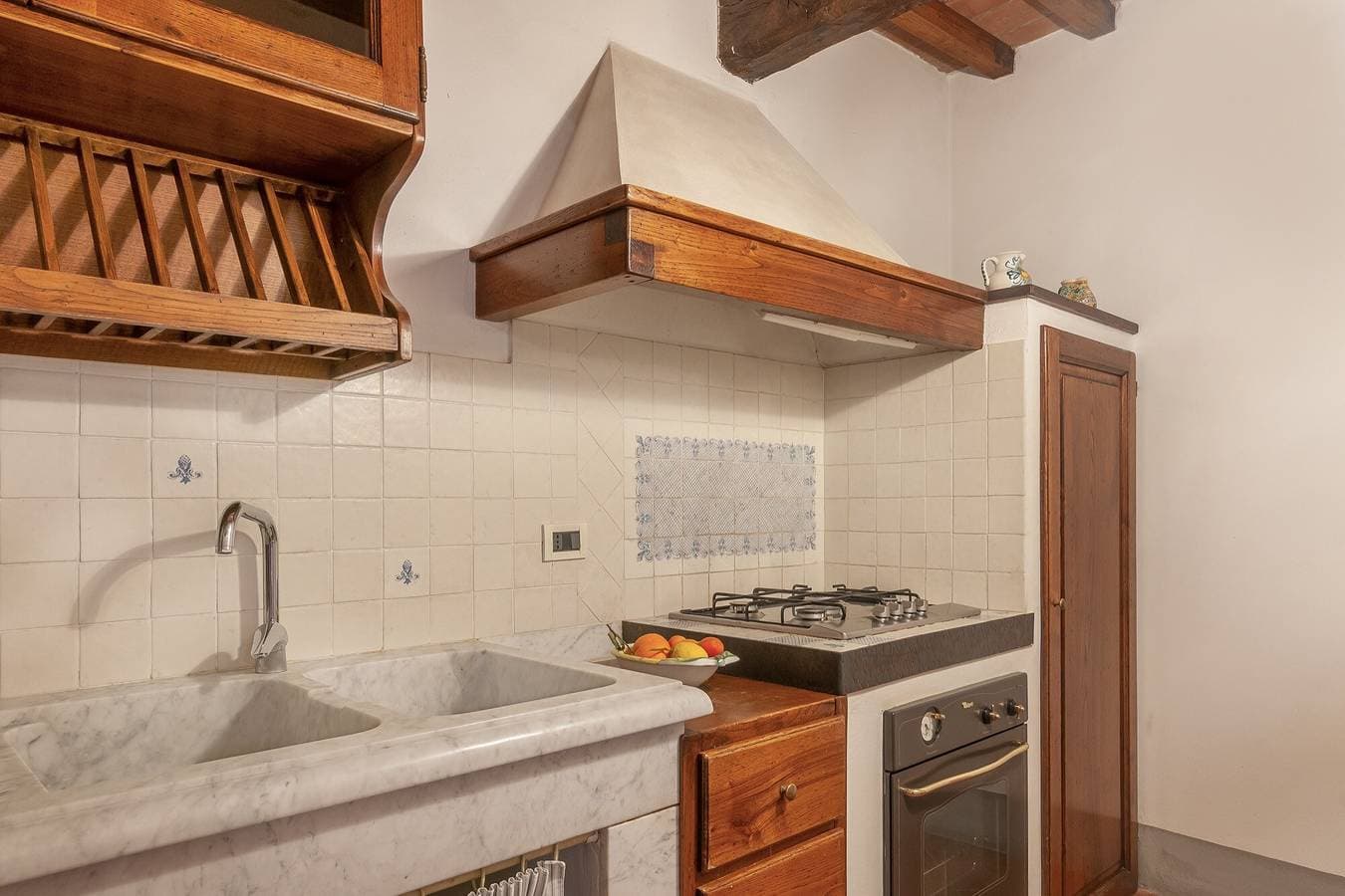 Foto 9 von 19: Villa 'Villa del Fattore' mit gemeinschaftlich genutztem Pool, privater Terrasse und WLAN