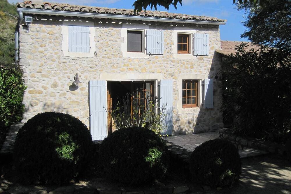 Foto 11 von 30: Steinhaus mit privatem Pool, ruhig, ideal für Familien zu besuchen.