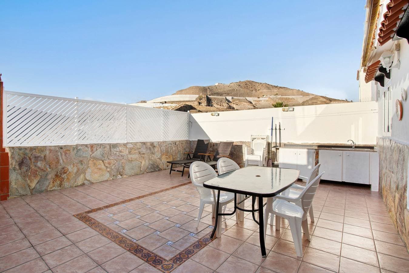 Foto 4 von 30: Ferienwohnung 'Casa Los Caideros' mit Meerblick, Gemeinschaftspool und WLAN