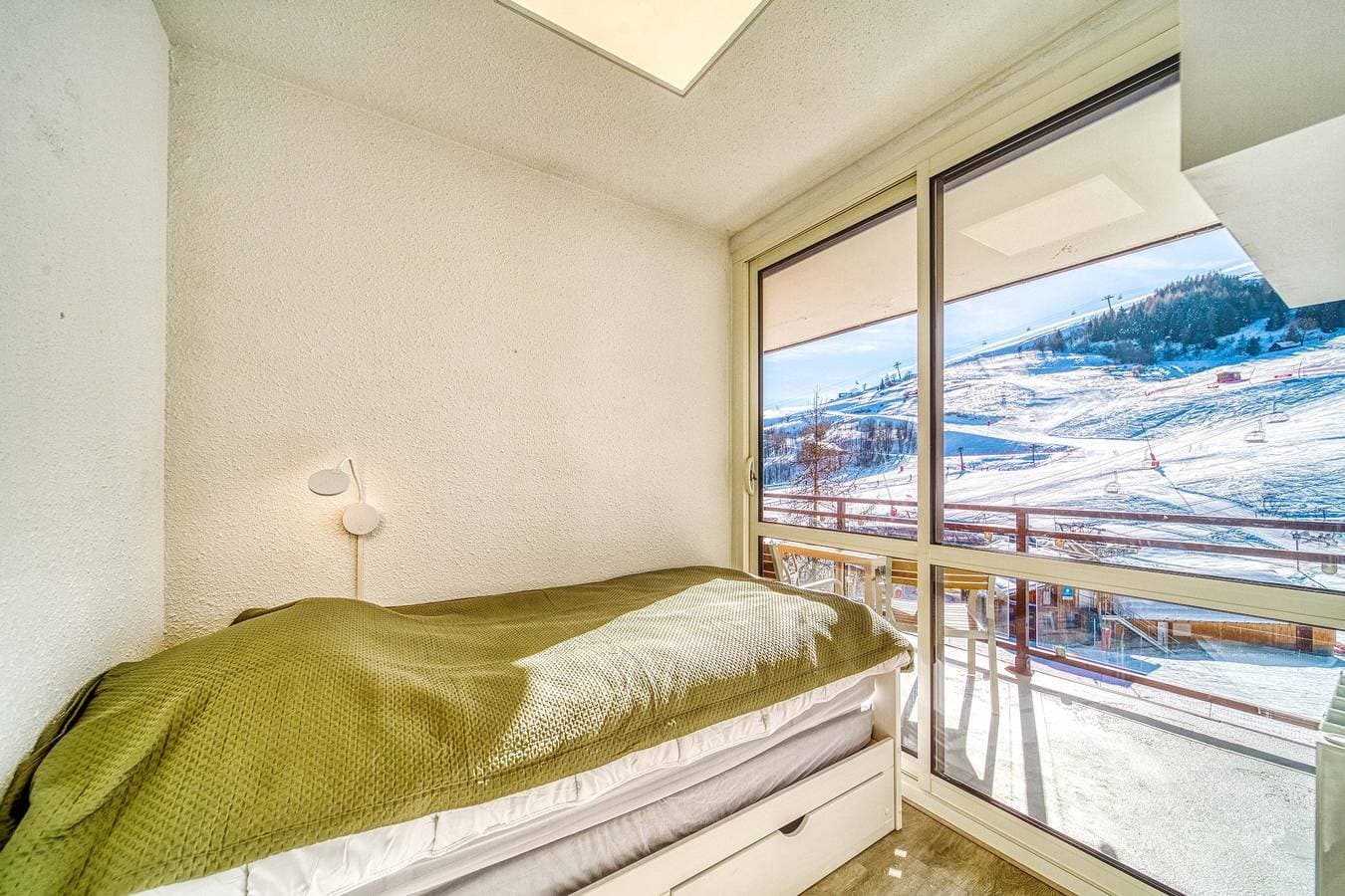 Foto 6 von 23: Ferienwohnung für 5 Personen mit Balkon