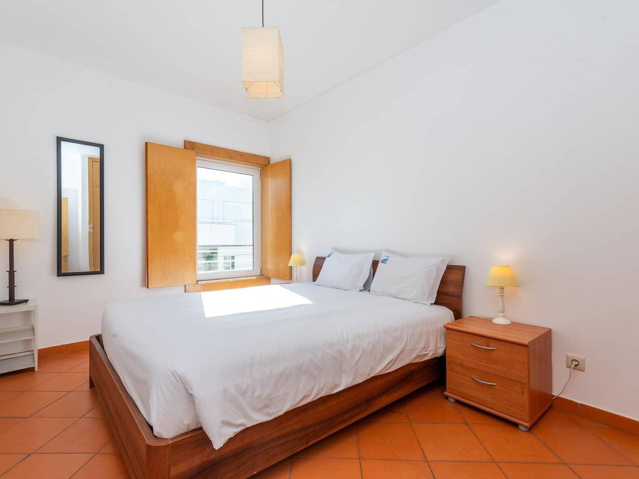 Foto 8 von 21: Ferienwohnung für 4 Personen mit Balkon